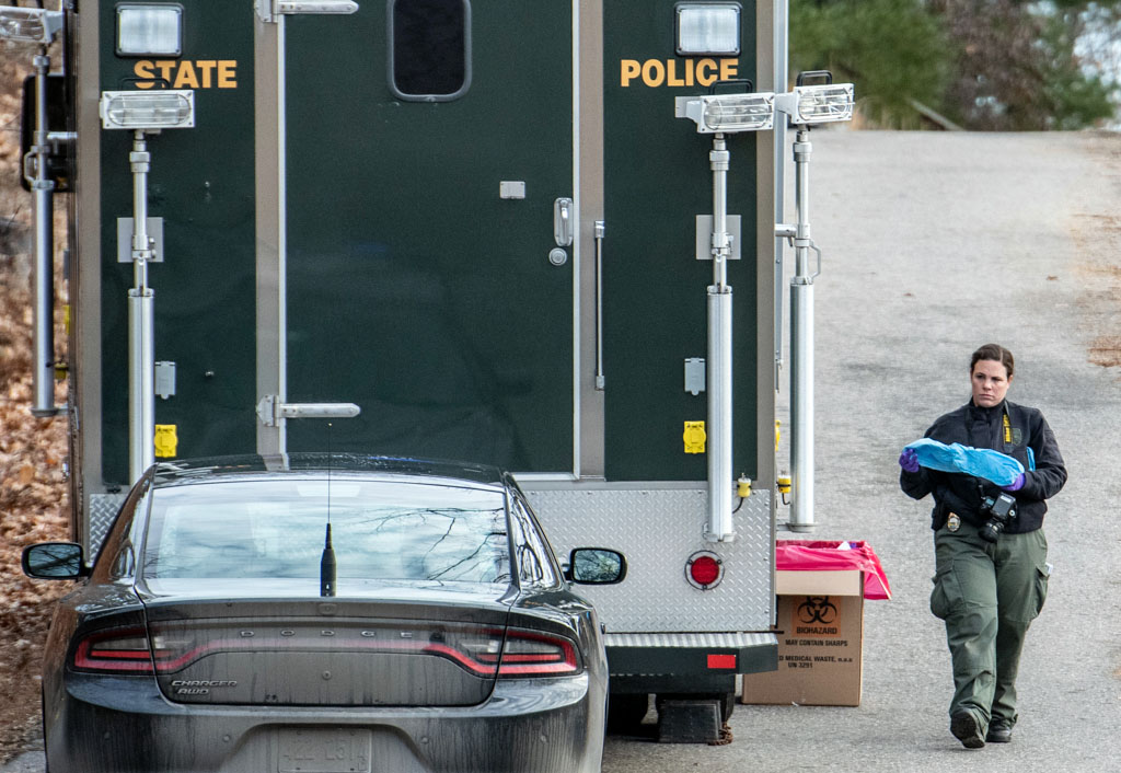 Gilford man fatally shot by police during reported confrontation at